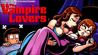 Brandons Cult Movie Reviews THE VAMPIRE LOVERS