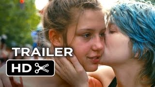Blue Is The Warmest Color TRAILER 1 2013  Lesbian Drama HD