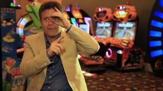 Sean Astin in Video Games The Movie