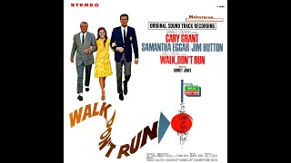 Walk Dont Run 1966  CLIP 1 HD 1080p  Cary Grant in his last movie  Samantha Eggar Jm Hutton