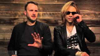 Yoshiki  Stephen Kijak talk We Are X at Sundance 2016  a Beyond Cinema Original