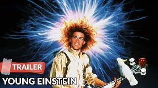 Young Einstein 1988 Trailer  Yahoo Serious  Odile Le Clezio