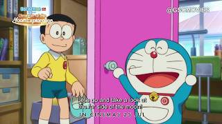 DORAEMON NOBITAS CHRONICLE OF THE MOON EXPLORATION Official Trailer  In Cinemas 25 July 2019