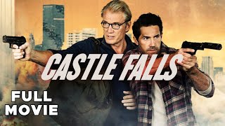 Castle Falls  FULL MOVIE  Scott Adkins Dolph Lundgren