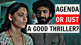 CHOKED NETFLIX MOVIE REVIEW  ANALYSIS  Saiyami Kher Roshan Mathew Amruta Subhash Anurag Kashyap