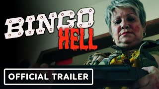 Bingo Hell  Official Trailer 2021 Adriana Barraza Richard Brake