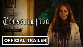 Consecration  Official Trailer 2023 Jena Malone Danny Huston Ian Pirie