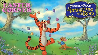 4 Winnie the Pooh Springtime with Roo 2004 Review  The Easter Corner