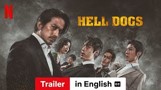 HELL DOGS  IN THE HOUSE OF BAMBOO  subtitled  Trailer in English  Netflix