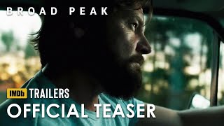 Broad Peak  Official Teaser Trailer 2022 Dawid Ogrodnik Maja Ostaszewska Marcin Czarnik