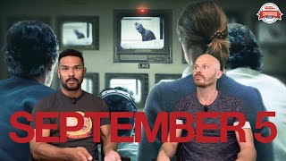 SEPTEMBER 5 Movie Review SPOILER ALERT