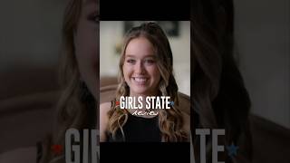 Girls State 2024 review movie movies film cinema foryou shorts fyp viral new