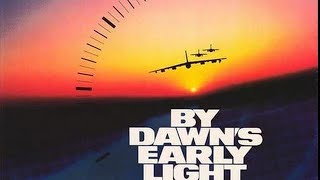 By Dawns Early Light 1990 WW3 Powers Boothe Rebecca De Mornay James Earl Jones