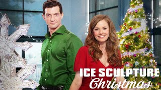 Ice Sculpture Christmas 2015 Hallmark Christmas Film  Rachel Boston  Review