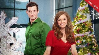 Ice Sculpture Christmas  Starring Rachel Boston David Alpay and Brenda Strong