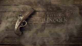 Killing Lincoln 2013 Trailer