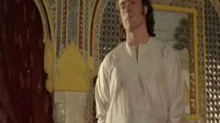 Toby Stephens  HE is Dodd Sharpes Challenge