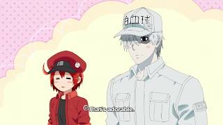 Cells at Work Trailer 2