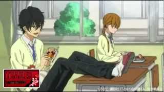 Tonari no Kaibutsukun PV Trailer Anime Octubre 2012  Brains Base