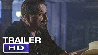 THE LAST NARC Official Trailer NEW 2020 Prime TV Series HD