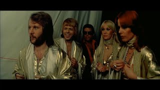 Abba The Movie 1977 Getting Ready Scene