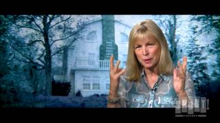 Candy Clark Interview  Amityville 3D