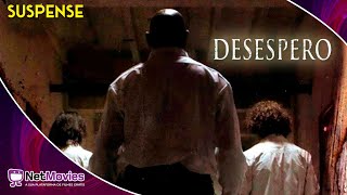 Desespero 2011  Filme Completo Dublado GRTIS  Filme de Terror com Rupert Evans  NetMovies