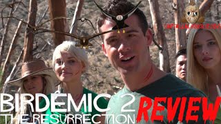 Birdemic 2 The Resurrection 2013  Craptacular Horror Movie Review