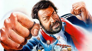 Official Trailer  BOMBER 1982 Bud Spencer Jerry Cal Rik Battaglia  Michele Lupo