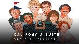 1978 California Suite Official Trailer 1 Sony Movie Channel