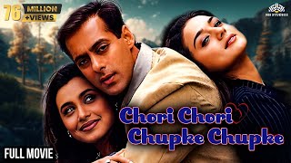 Chori Chori Chupke Chupke Full Movie  Salman Khan Rani Mukerji Preity Zinta  Hindi Blockbuster