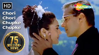 Chori Chori Chupke Chupke Title Song  Salman Khan  Rani Mukherjee  Preity Zinta  Romantic Song