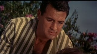 Rock Hudson   Come September  Trailer  1961