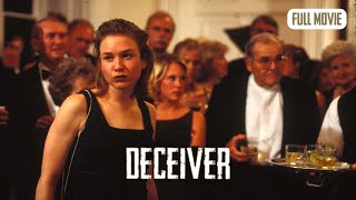 Deceiver  English Full Movie  Crime Drama Mystery