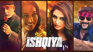 Dedh Ishqiya HD  Madhuri Dixit  Naseeruddin Shah  Arshad Warsi  Best Hindi Movie