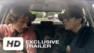 EXCLUSIVE  Drive Hard  Official Trailer 2014 HD