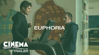 Cinema Italian Style 2018 Trailer Euphoria