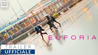 EUFORIA 2018 di Valeria Golino  Trailer Ufficiale HD