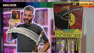 Fascination 1979 review  4k UHD Limited Edition  Indicator release