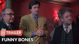 Funny Bones 1995 Trailer  Jerry Lewis  Oliver Platt