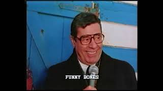 Funny Bones 1995 VHS Trailer