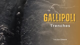 Trenches I Gallipoli