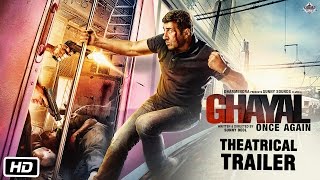 Ghayal Once Again  Theatrical Trailer  Sunny Deol Soha Ali Khan  5th Feb 2016