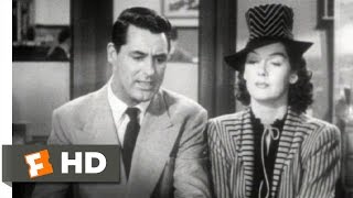 His Girl Friday 1940  A Better Offer Scene 112  Movieclips