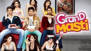 Grand Masti  Official Theatrical Trailer