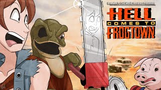 Brandons Cult Movie Reviews HELL COMES TO FROGTOWN