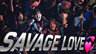 SAVAGE LOVE  HELLO STRANGER  THAI  MOVIE  Chantavit Dhanasevi  Nuengthida Sophon  STATUS