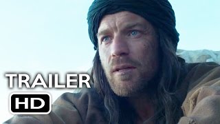 Last Days in the Desert Official Trailer 1 2016 Ewan McGregor Movie HD