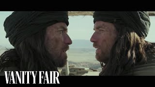 Last Days in the Desert Clip Ewan McGregor Argues With Himself  Vanity Fair