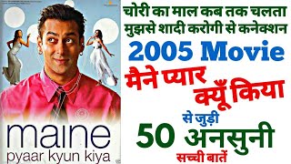 Maine Pyaar Kyun Kiya movie unknown facts budget boxoffice revisit mistakes salman khan Katrina kaif